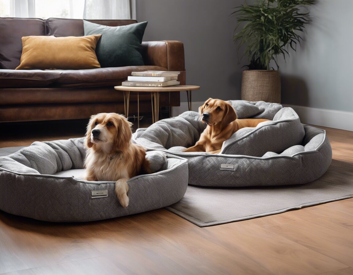 Dog Beds & Furniture