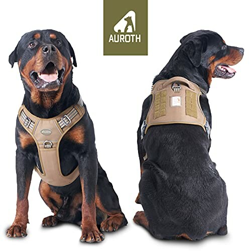 Auroth Tactical Dog Harness