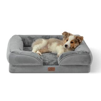 Bedsure Orthopedic Dog Bed