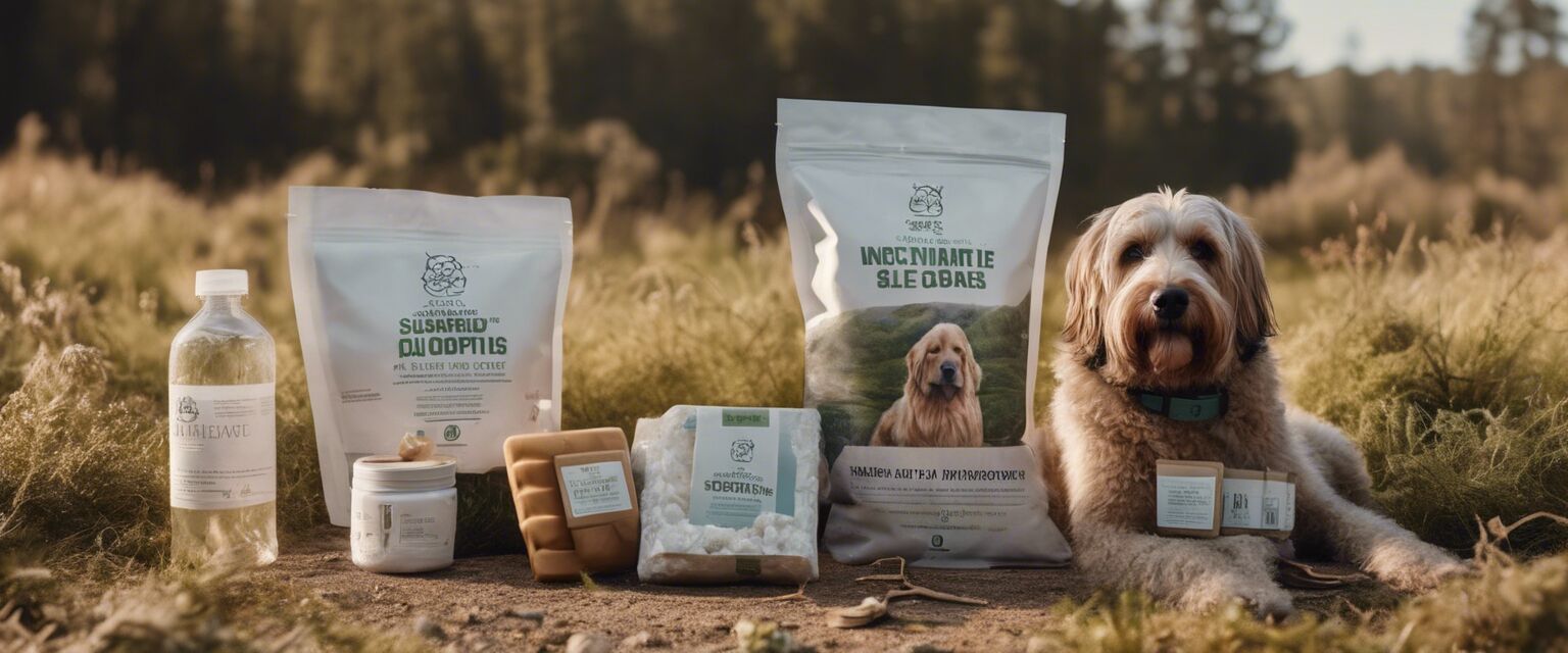 Eco-Friendly Dog Products